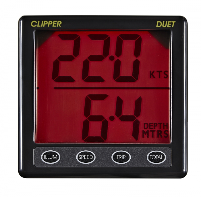 NASA Marine Clipper sistem DUET [2]