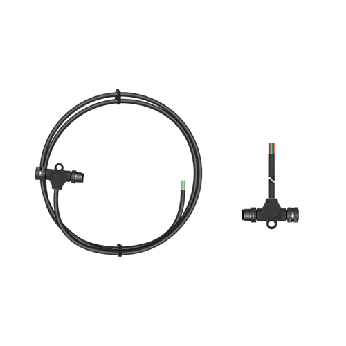 OS Micro (Dual) Power Cable NMEA 2000 (Oceanic Systems) [2]