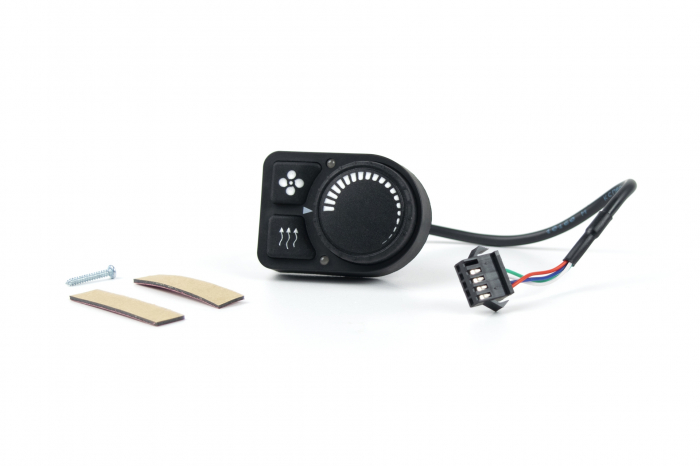 Autoterm panou de control SIMPLU AT0030 pentru  Air 2D,4D Marine 12V & 24V [2]