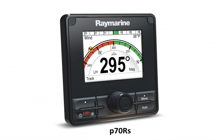 Raymarine  EV-150  pilot [6]