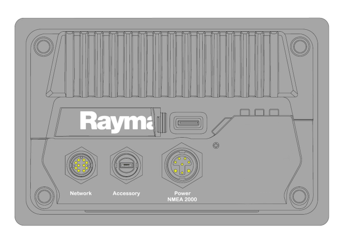 Raymarine AXIOM+ [4]
