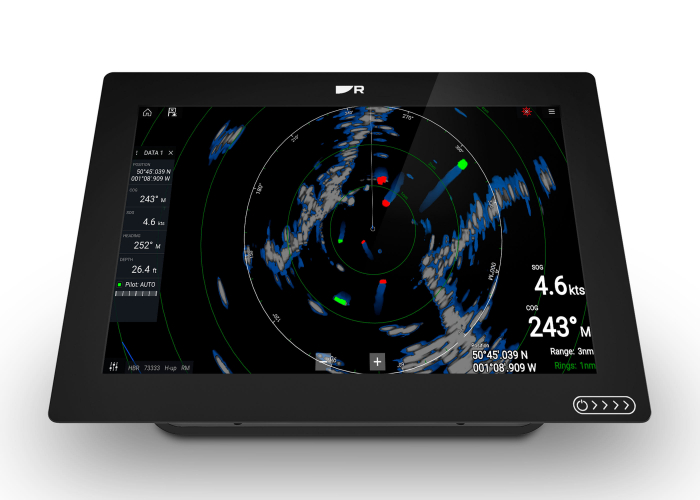 Raymarine AXIOM+ [3]