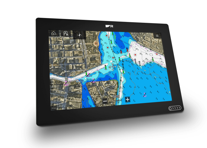 Raymarine AXIOM+ [2]