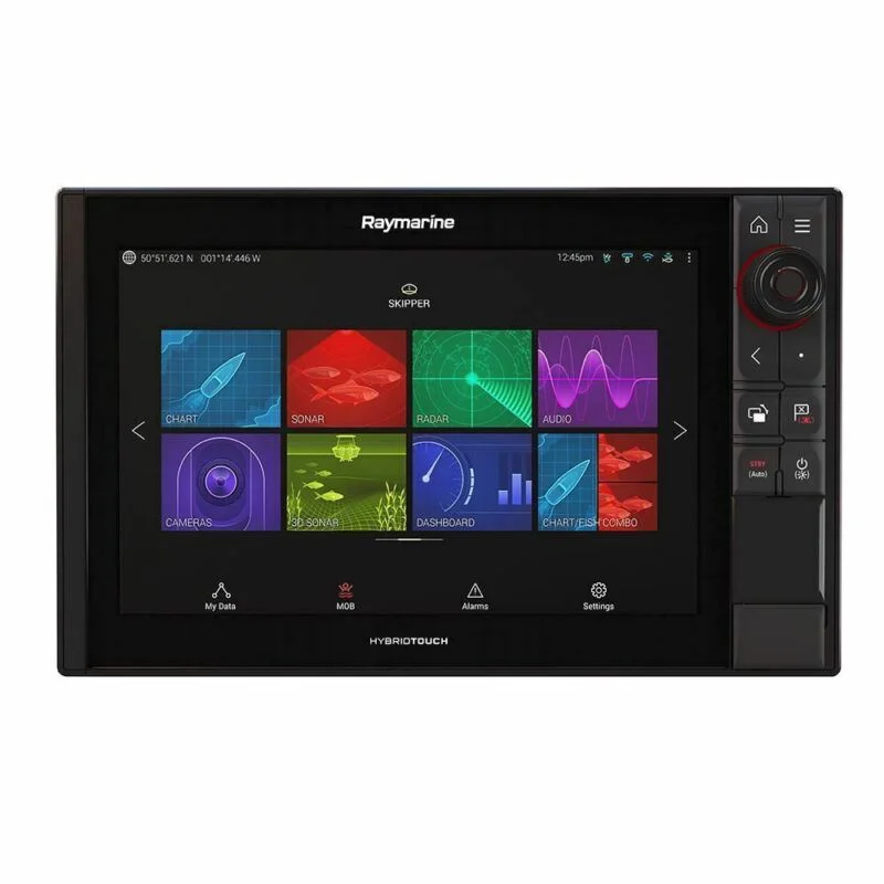 Raymarine AXIOM Pro RVX [3]