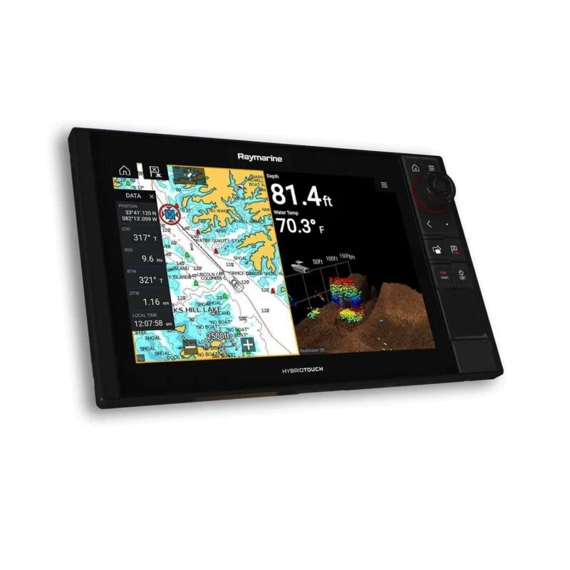 Raymarine AXIOM Pro RVX [7]