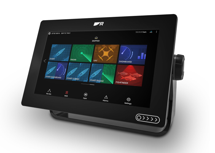 Raymarine AXIOM+ RV [1]
