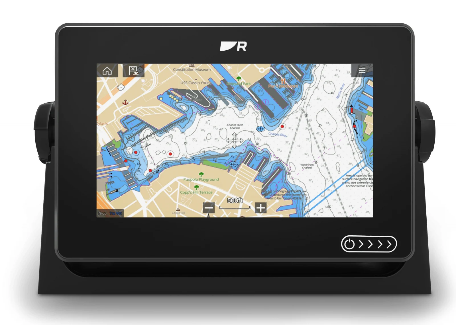 Raymarine AXIOM+ RV [2]