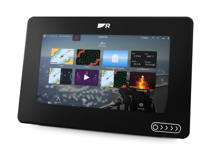 Raymarine AXIOM2 [3]