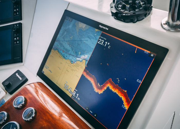 Raymarine AXIOM 2 XL [6]