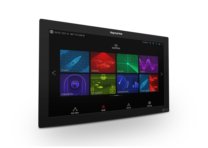 Raymarine AXIOM 2 XL [3]