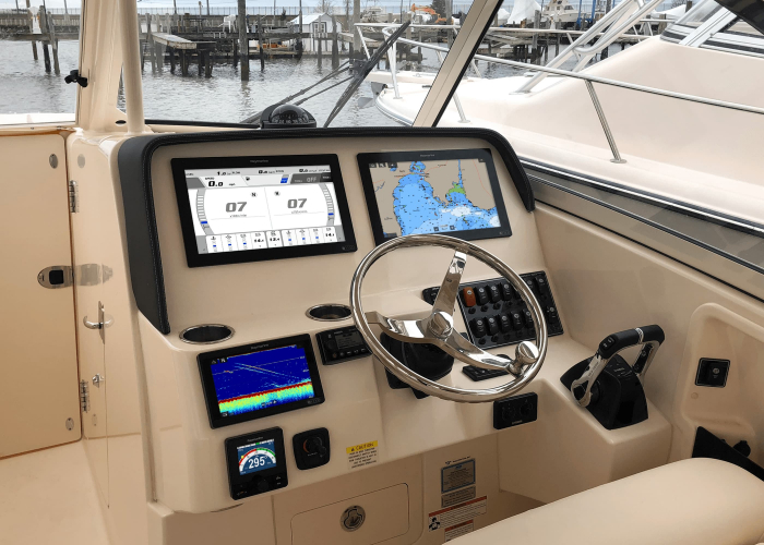 Raymarine AXIOM 2 XL [9]
