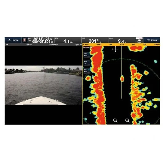 Raymarine Black QUANTUM 2  Doppler [4]