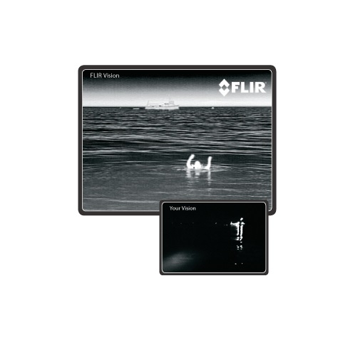 Raymarine camera termala M232 [4]