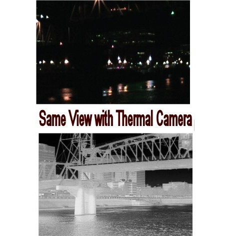 Raymarine camera termala M232 [5]