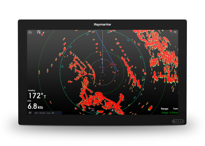 Raymarine Cyclone Open Array [8]