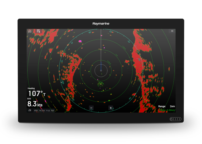 Raymarine Cyclone Open Array [7]