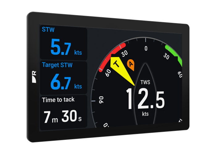 Raymarine display Alpha Performance 7'' & 9'' [4]