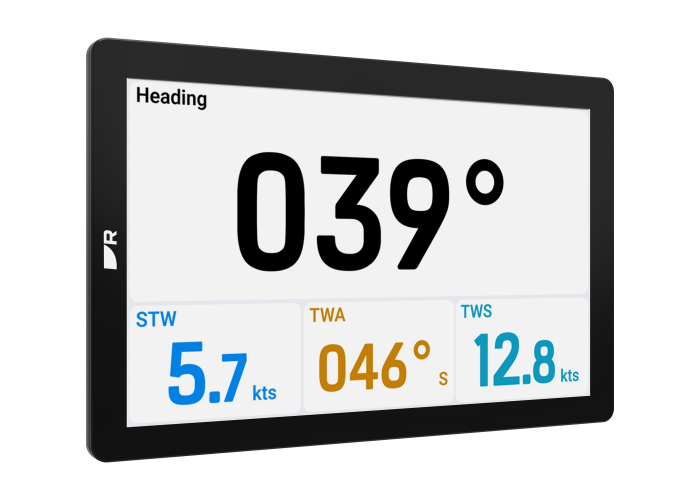 Raymarine display Alpha Performance 7'' & 9'' [5]