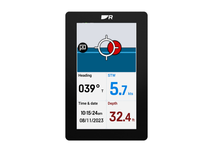 Raymarine display Alpha Performance 7'' & 9'' [5]