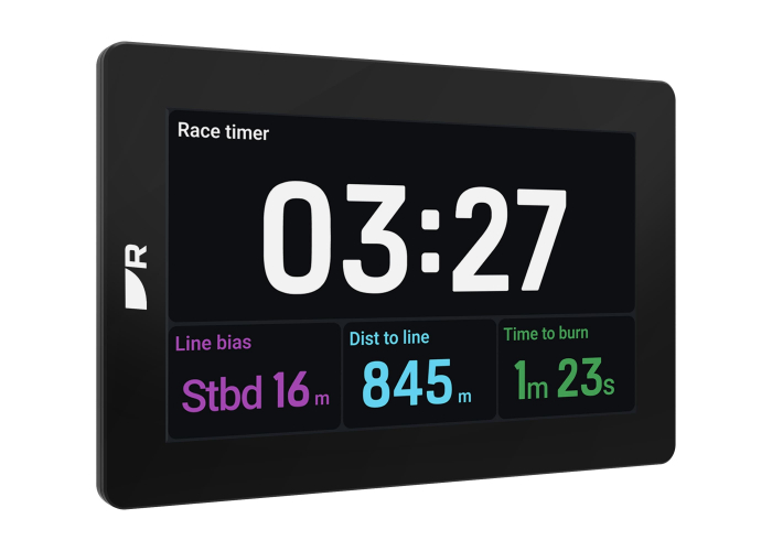 Raymarine display Alpha Performance 7'' & 9'' [4]