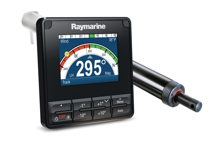Raymarine EV-100 Pilot [2]