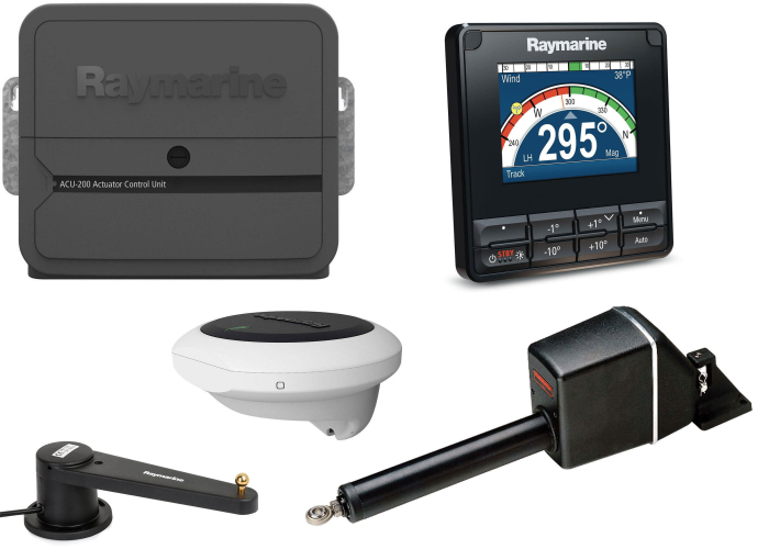 Raymarine EV-200 Pilot [1]