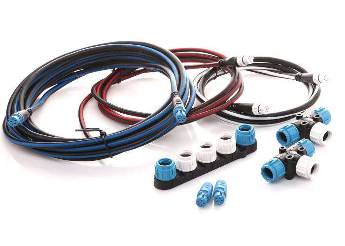 Raymarine EV-200 Pilot [6]