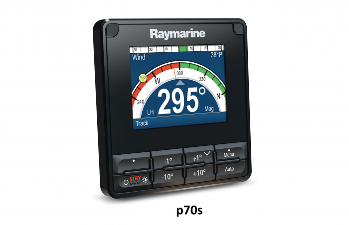 Raymarine EV-400 Pilot [8]