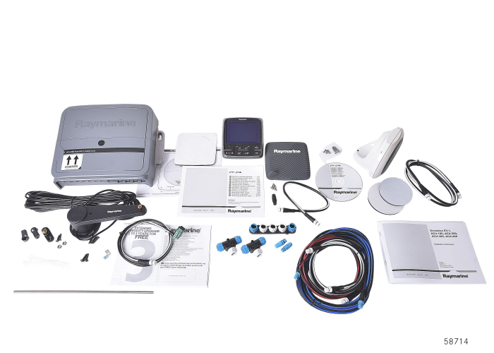 Raymarine EV-400 Pilot [6]