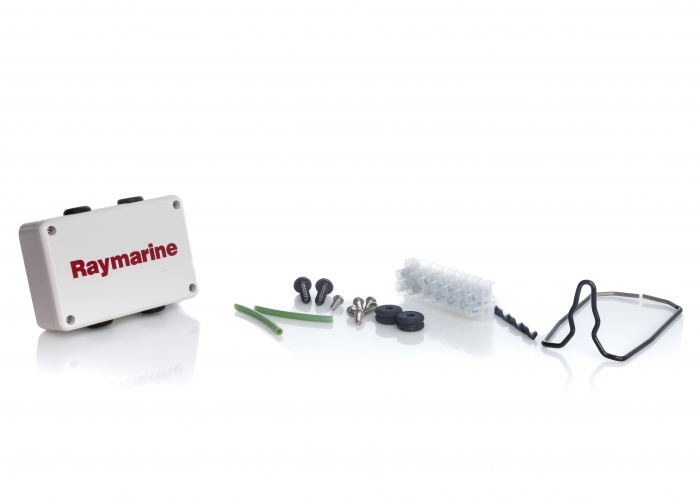 Raymarine  multifuncțional i70s & DST800 & senzor de viteză a vântului [2]