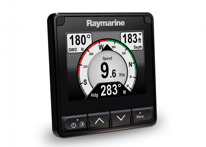 Raymarine  multifuncțional i70s & DST800 & senzor de viteză a vântului [8]