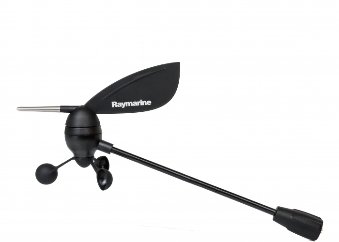 Raymarine  multifuncțional i70s & DST800 & senzor de viteză a vântului [3]
