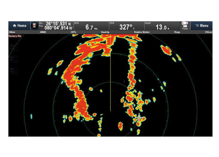 Raymarine Quantum [5]