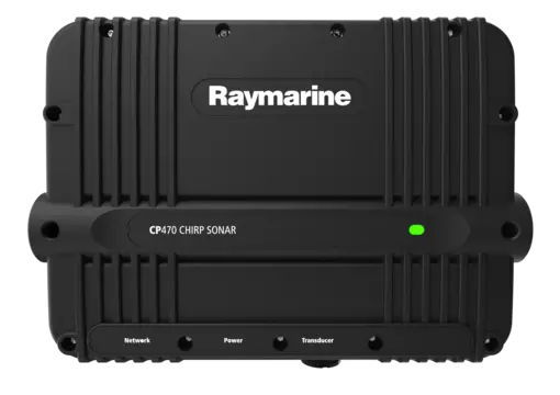 Raymarine sonar extern ClearPulse CHIRP CP470 [5]