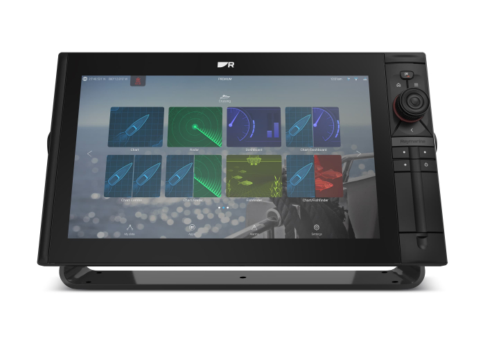 Raymarine sonar integrat AXIOM 2 Pro RVM [3]