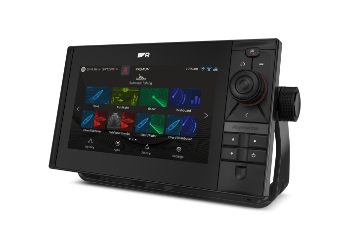 Raymarine sonar integrat AXIOM 2 Pro S [5]