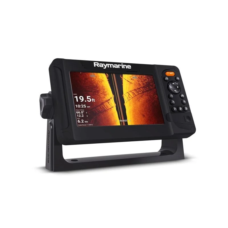 Raymarine sonar integrat ELEMENT HV & sonda HV-100+ [5]