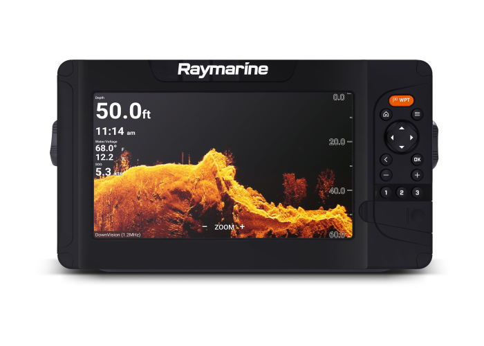 Raymarine sonar integrat ELEMENT HV & sonda HV-100+ [4]