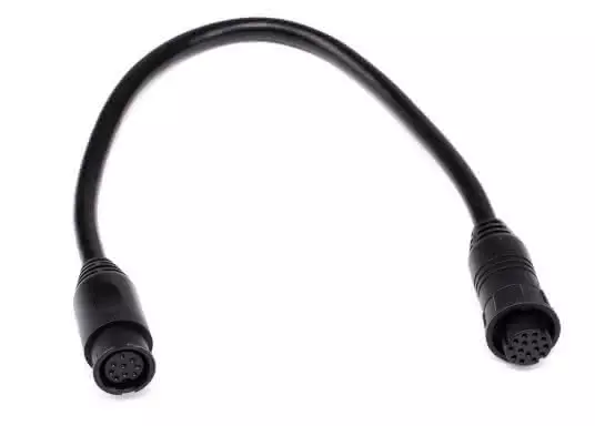 Raymarine sonar integrat ELEMENT S & sonda CPT-S [7]