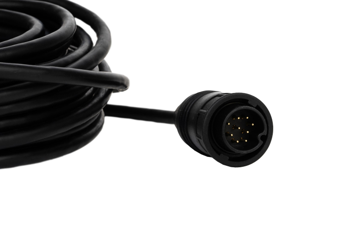 Raymarine sonda Through Hull plastic  CTP-S [17]