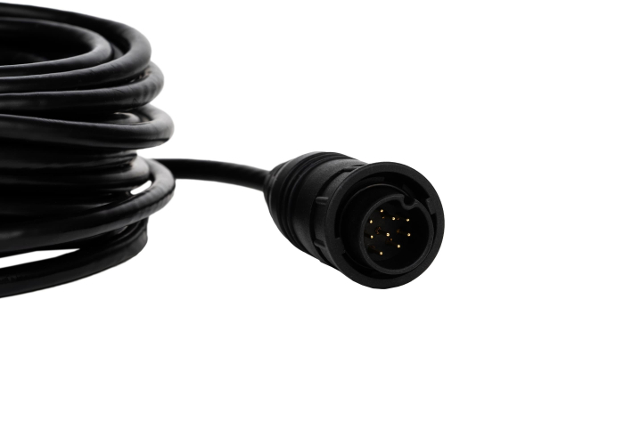 Raymarine sonda Through Hull plastic  CTP-S [8]