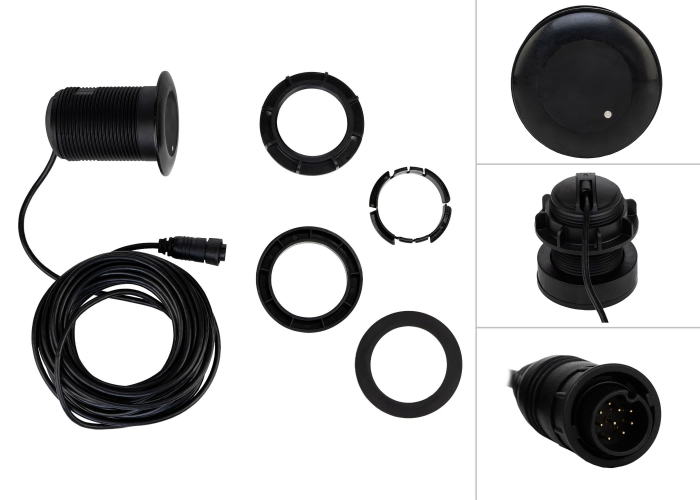 Raymarine sonda Through Hull plastic  CTP-S [2]