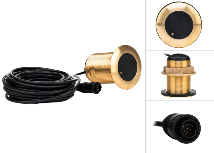 Raymarine sonda Through Hull plastic  CTP-S [11]