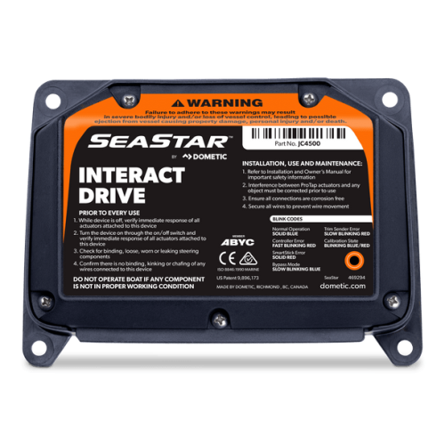 Seastar Kit controler Pro-Tap și Smartstick [2]