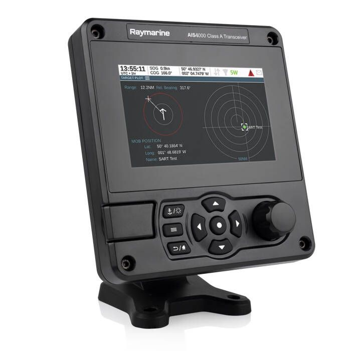 Raymarine sistem AIS 4000 transceiver clasa A [3]