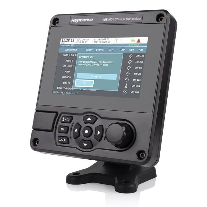 Raymarine sistem AIS 4000 transceiver clasa A [2]