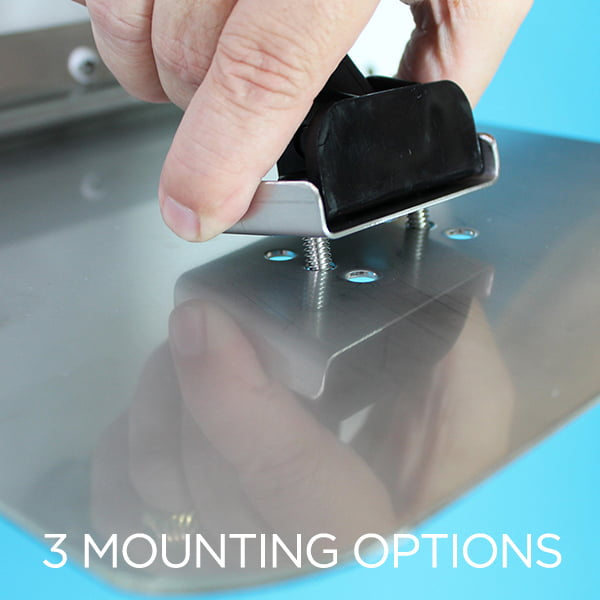 Bennett Self-Leveling kit sistem trim control [2]