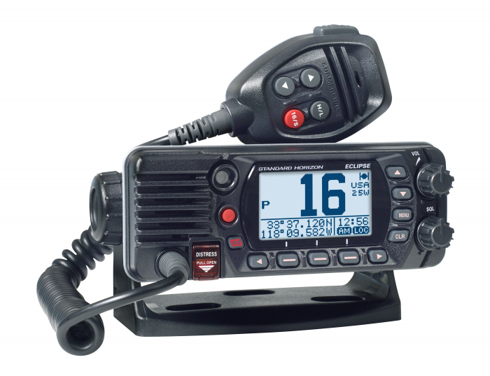 Standard Horizon GX-1400GPS/E VHF DSC [2]