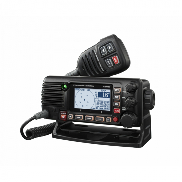 Standard Horizon GX-2400G VHF AIS/GPS [2]