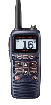 Standard Horizon VHF compact portabil HX320E [2]